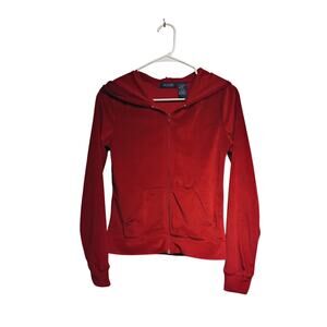 Jazzie Women's Hoodie Size Small
